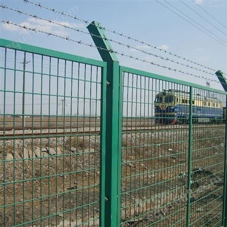 商际商贸框架隔离栅高速公路铁路围栏网厂区防护栅栏