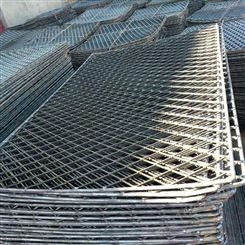 明川丝网生产产品韧性好 镀锌钢板网片 钢板网片