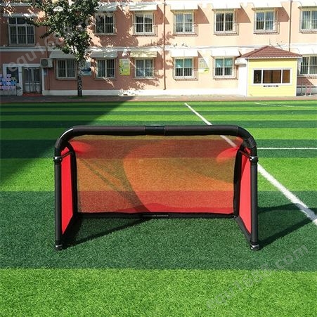 无结网足球门 可折叠足球门 足球门框 货源充足