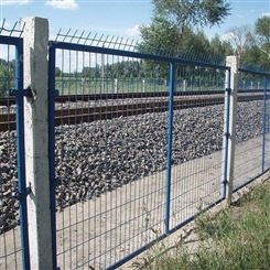 公路护栏网规格 丝隔离栅 公路框架护栏生产厂家