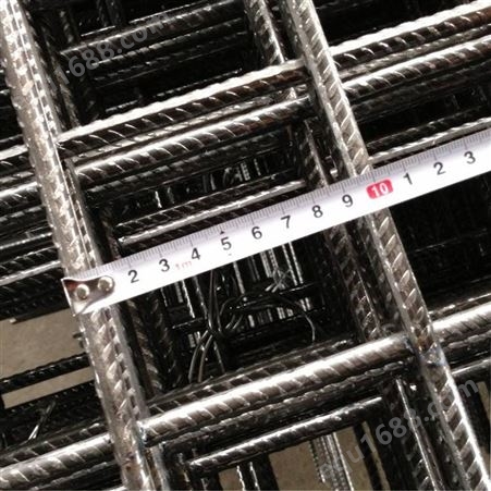 明川丝网出售钢筋网片 防断裂能力强 较为节省钢材 厂家订制