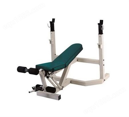 健身椅 多功能哑铃凳 家用卧推凳 可折叠举重床 杠铃床