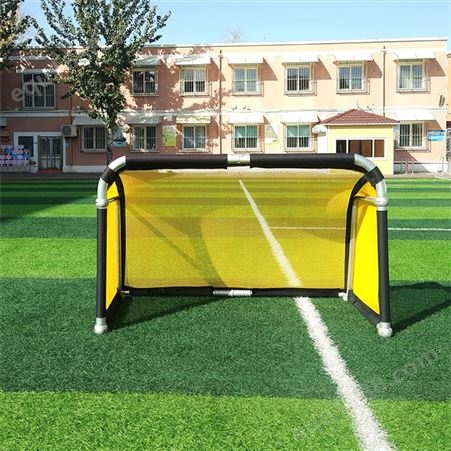 无结网足球门 可折叠足球门 足球门框 货源充足