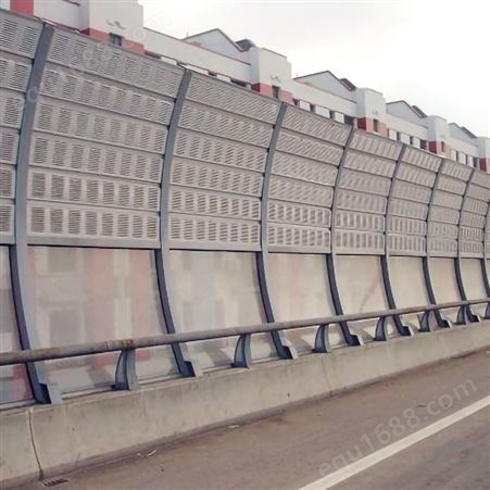 市区声屏障 声屏障的桥梁 工地隔音墙