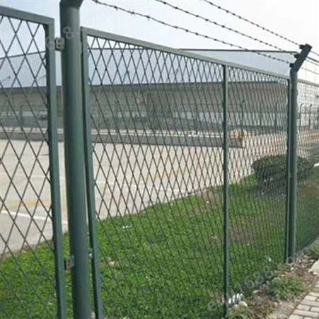 公路护栏网围栏 高速公路隔离网价钱 仓库隔离护栏网