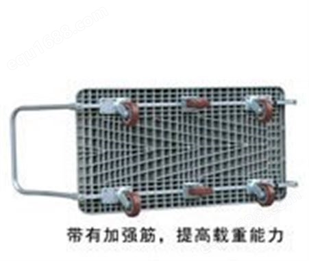 Hu-Lift/虎力 塑料大台面平板推车 PM402 PM1002平板推车