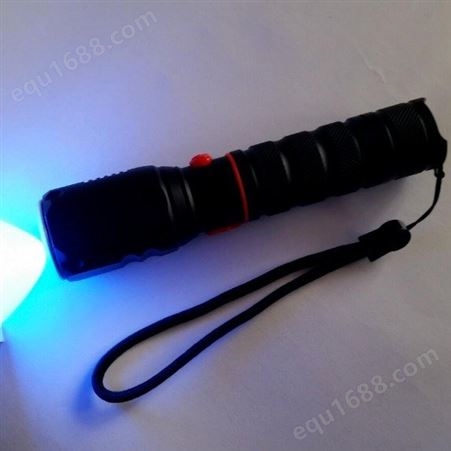 辰工 UVA-365/S手电筒式LED紫外线黑光灯  手持式紫外灯