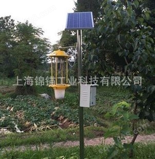 太阳能杀虫灯 农用频振式诱虫灯灭蚊灯 户外果园杀虫灯
