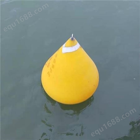 水上助航警示浮标 水库警戒塑料聚乙烯FB700900宁波天蔚