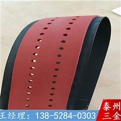 橡胶平皮带 橡胶工业同步带 平面传动带