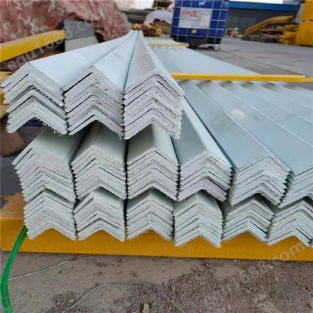 权重厂家供应玻璃钢型材方管 圆管角钢 槽钢 工字钢 可定制