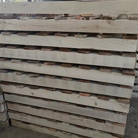 库房货物木托盘供应 承重强 易搬运 木托盘选水木源木托盘