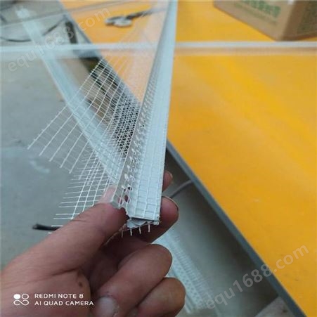 带格布的楼梯护角防护网 端正护角网 可定制 现货