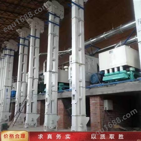 100吨碾米设备 谷子脱皮碾米机 电动大型碾米机 出售厂家