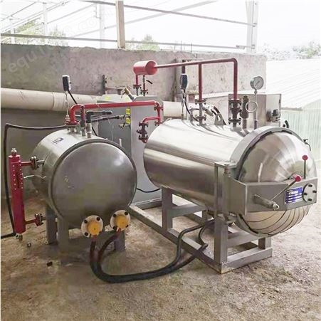 病鸽环保湿化机 新疆养猪场0.5吨无害化设备 鸡架鸭架无害化设备