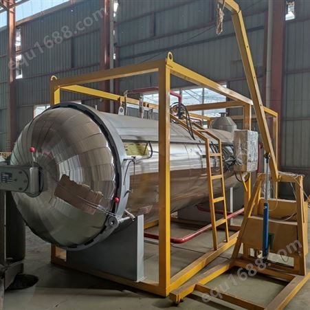 病鸽环保湿化机 新疆养猪场0.5吨无害化设备 鸡架鸭架无害化设备