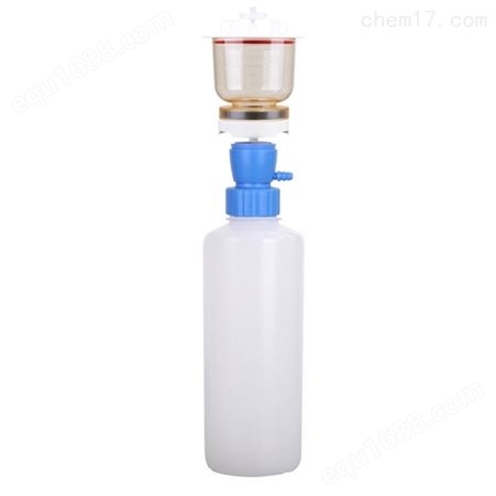 FU-CHFU-CH塑料滤膜法溶剂过滤器真空抽滤瓶