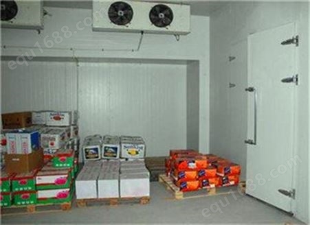 贵州蔬菜保鲜库 工业制冷设备冷库安装