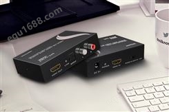迈拓维矩(MT-VIKI)高清HDMI音频 HDMI音频分离器 MT-HA12
