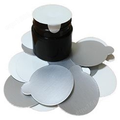 厂家供应感应铝箔垫片,铝箔封片,玻璃瓶铝箔垫片,塑料瓶铝箔垫片