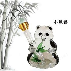 熊猫酒瓶     河间工艺酒瓶   直升酒瓶   十二生肖酒瓶