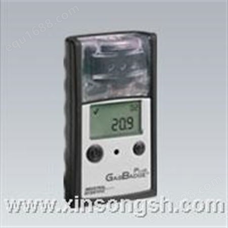 GasBadge Plus便携式单气体检测仪