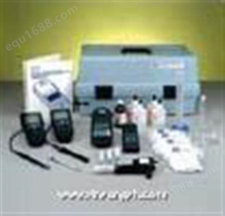 便携式水质分析仪CEL/800系列
