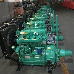 华东ZH4102G发动机/破碎/罐车/空压机2200转离合器固定作业柴油机