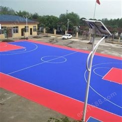 批发幼儿园悬浮地板 广东清远篮球场悬浮地板 悬浮地板铺设