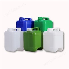 5L硫酸塑料桶 塑料化工桶 加厚堆码桶 耐腐蚀酸碱桶