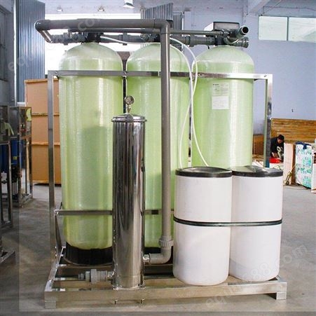 本溪普思 软化水设备 供应锅炉软化水机器 工业软化水装置厂