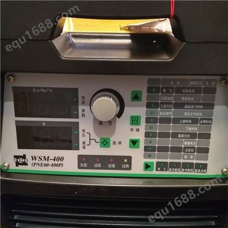时代脉冲直流氩弧焊机WSM-400(PNE60-400P)上海总代理