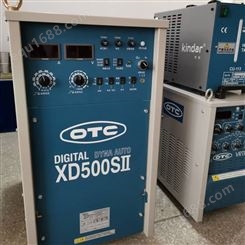 牡丹江OTC欧地希晶闸管控制XD-500SII气保焊机