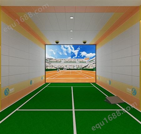 动感影院-模拟网球