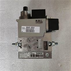 DUNGS 燃气电磁阀 MB-DLE407 佛山 广州 技术调试 代理 燃烧机配件