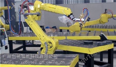 焊接机器人设备制造