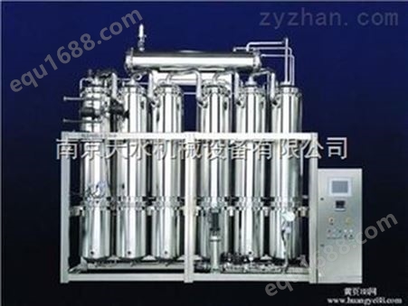 LDG列管式多效蒸馏水机价格