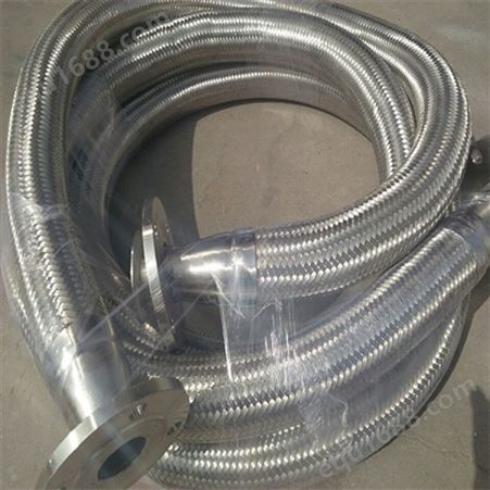 螺纹连接式金属软管 金属软管规格尺寸表 丝扣连接金属软管价格
