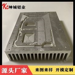 工业散热器  铝型材  散热片定制加工