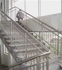 楼梯扶手护栏制作安装免费量尺设计滕建门业