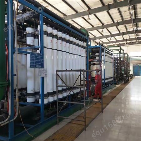 一体化污水处理设备运维 反渗透纯水处理设备运行维护 凯璇环保服务