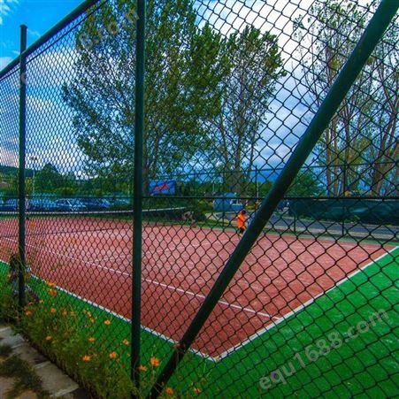西宁围网篮球场-学校网球场围栏-体育场护栏网厂