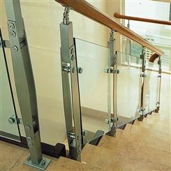 楼梯扶手玻璃   品质可靠 欢迎订购