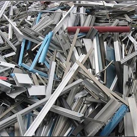 废铝回收_高价回收_上门回收