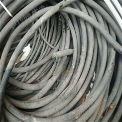 嘉峪关高价回收电缆400电信电缆回收