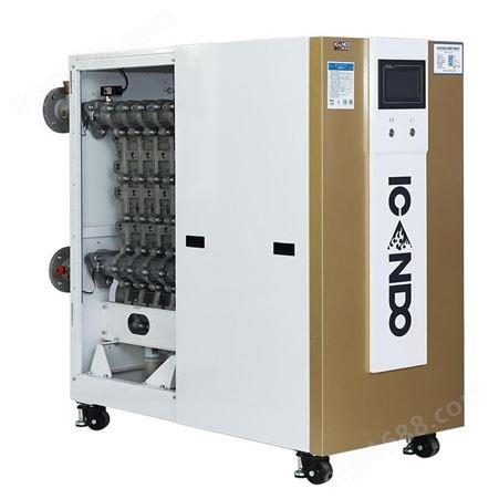 全预混冷凝铸铝燃气模块炉- MQL2100-A-冷凝模块炉