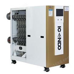 爱客多全预混冷凝铸铝燃气模块炉-MQL2100-A双-冷凝模块炉