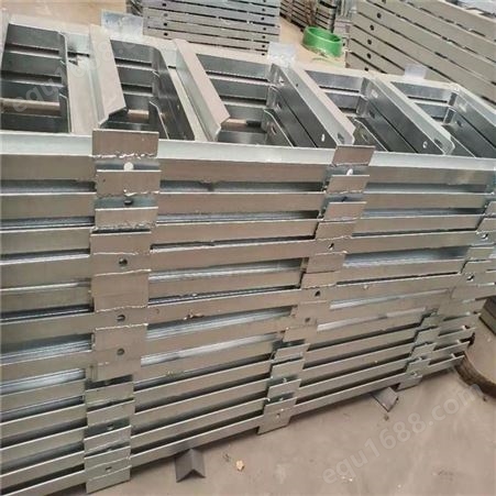 亚坤 槽钢支架 建筑建材热镀锌槽钢支架定制 可大量供应
