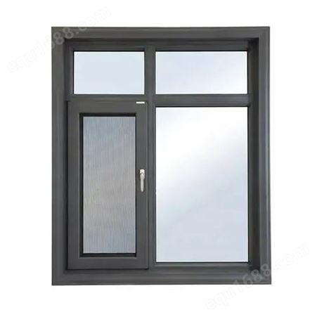 铝木窗户 断桥复合窗纱 德塞维斯 封阳台铝木一体窗