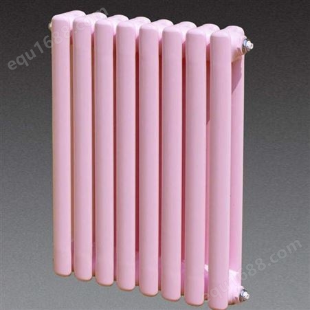 【宏硕】钢二柱暖气片  家用碳钢暖气片   耐高温钢二柱暖气片  钢柱暖气片批发